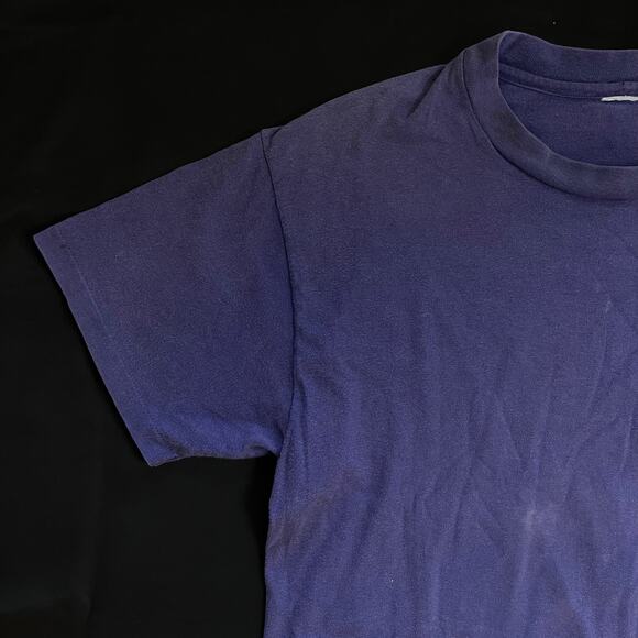 Vintage Centennial Triathlon T-Shirt Purple Large | 90s Sports Graphic Tee - Picture 8 of 11